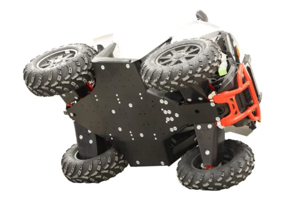 DUGNO APSAUGA IRON BALTIC (PLASTIKAS) POLARIS SCRAMBLER 850/ 1000 (2015-2019)