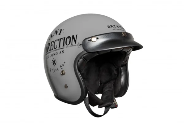 ŠALMAS BRIXTON PILKAS