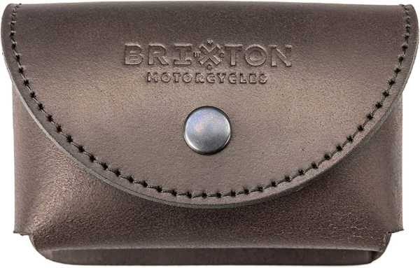 BRIXTON MAŽAS ODINIS KREPŠYS ANT MOTOCIKLO