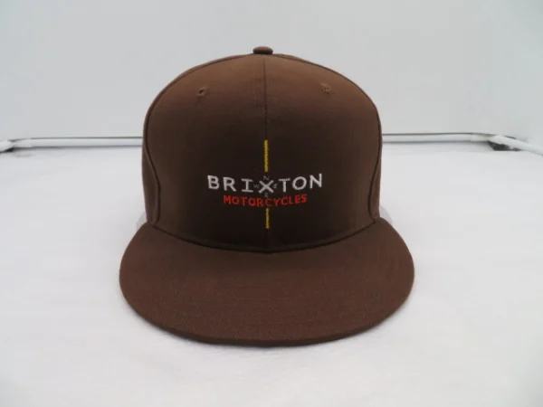 KEPURĖLĖ BRIXTON RUDA