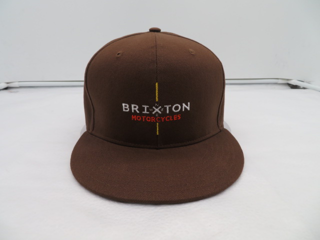 KEPURĖLĖ BRIXTON RUDA