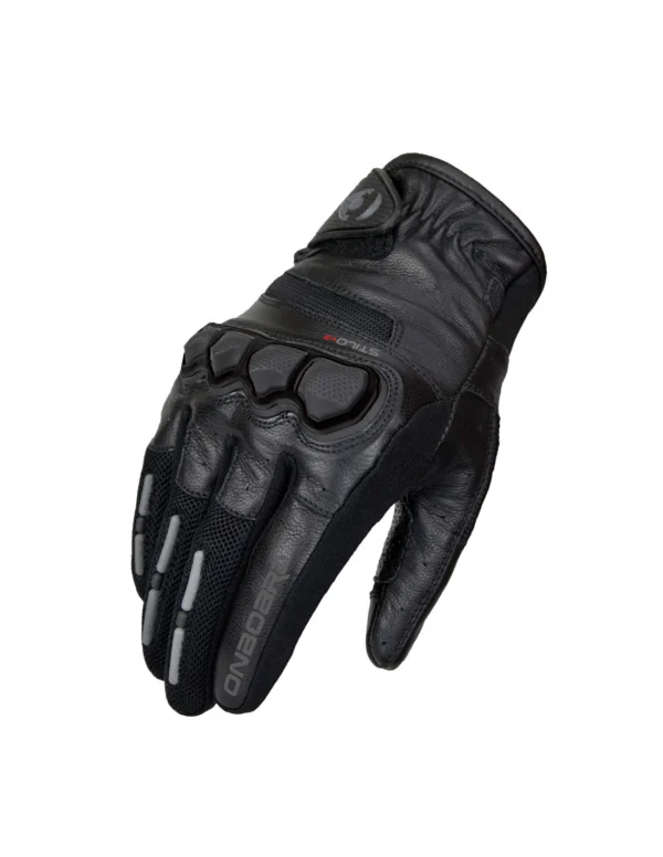 ONBOARD STILO V3 PIRŠTINĖS ODINĖS JUODOS