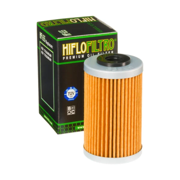 ALYVOS-TEPALŲ FILTRAS HF655