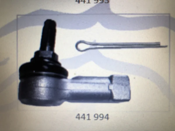 Vairo Traukės Antgalis Honda Kairys Sriegis 441994