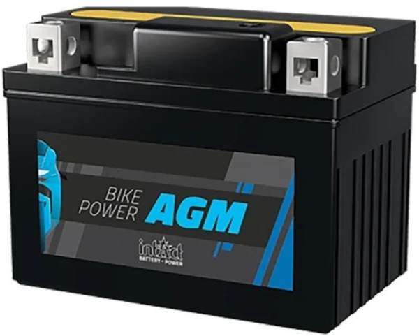 AKUMULIATORIUS INTACT 12Ah 12V