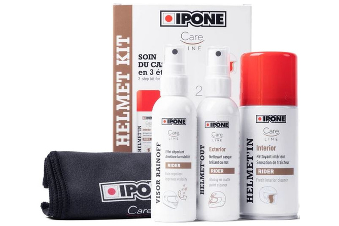 ŠALMO PRIEŽIŪROS RINKINYS IPONE  (0.15ML)