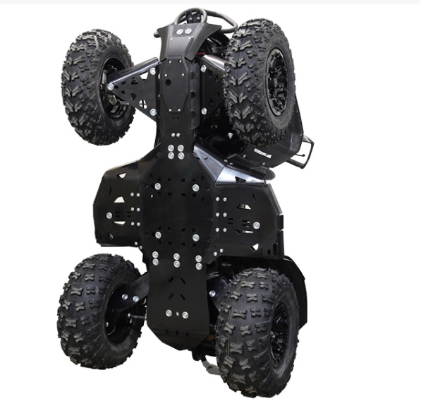 DUGNO APSAUGA IRON BALTIC (PLASTIKAS) CAN AM G2 RENEGADE (2017-2018)