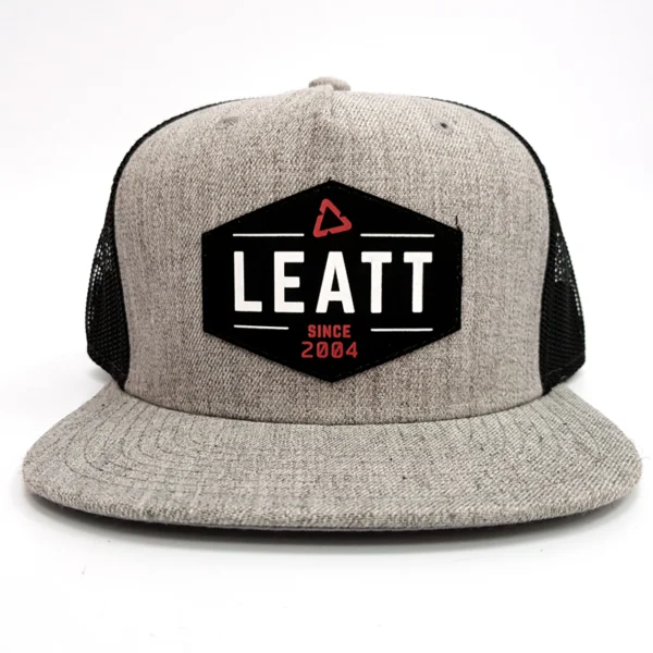 LEATT KEPURĖLĖ PILKA