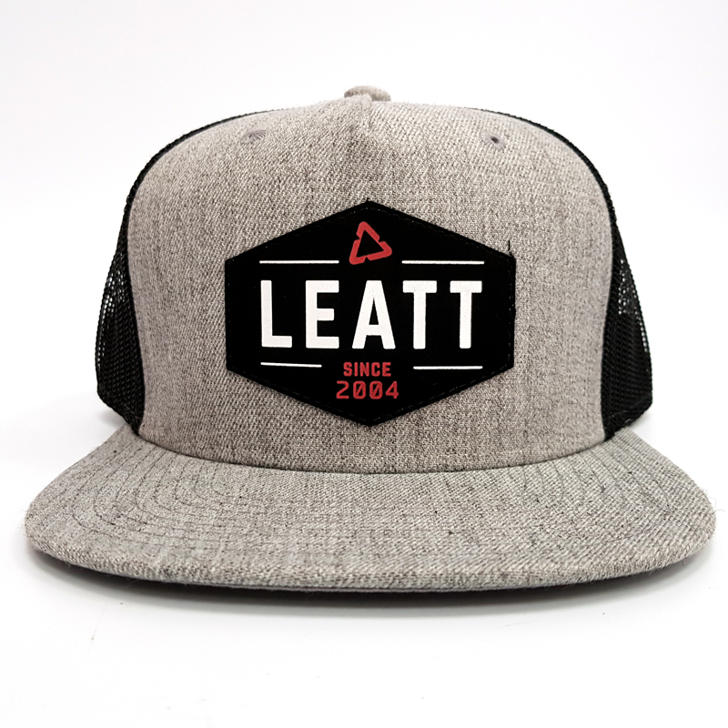 LEATT KEPURĖLĖ PILKA