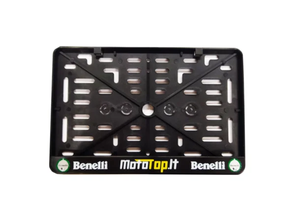 MOTOTOP MOTOCIKLO RĖMELIAI NUMERIAMS BENELLI 150x250mm