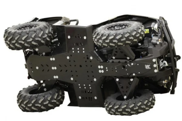 DUGNO APSAUGA IRON BALTIC (PLASTIKAS) CAN AM OUTLANDER MAX 650/ 850/ 1000 (2019+)