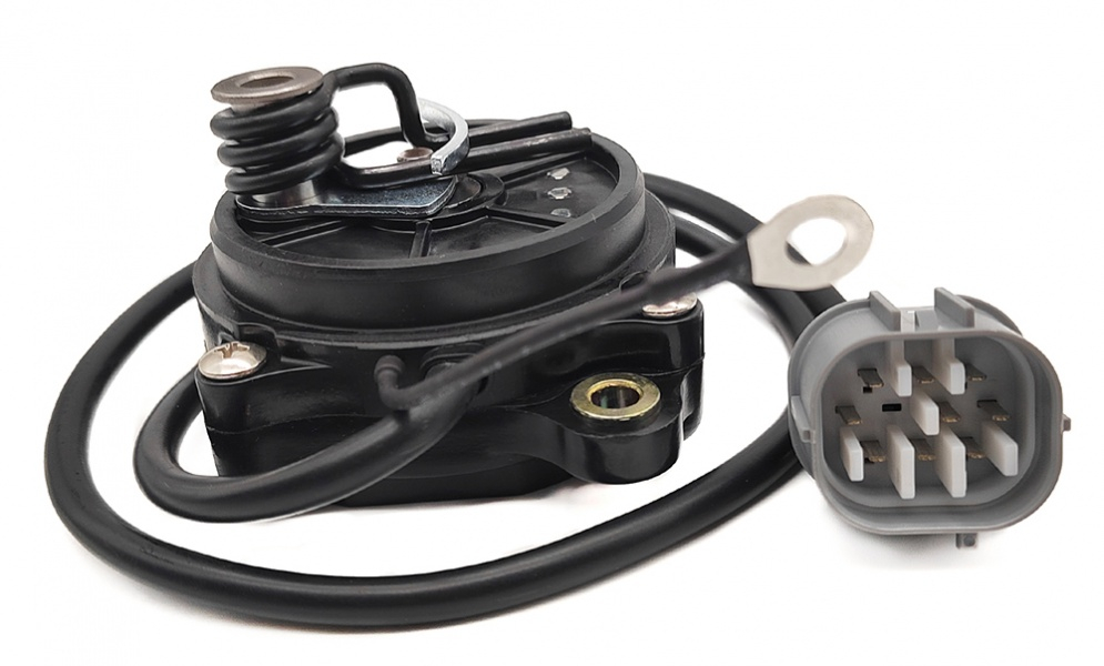 MOTOR ASSY, FRONT GEAR CASE Q890-314000-10000
