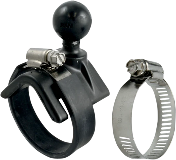 UNIVERSALUS RAM LAIKIKLIS BASE V-CLAMP 1-2" DIA