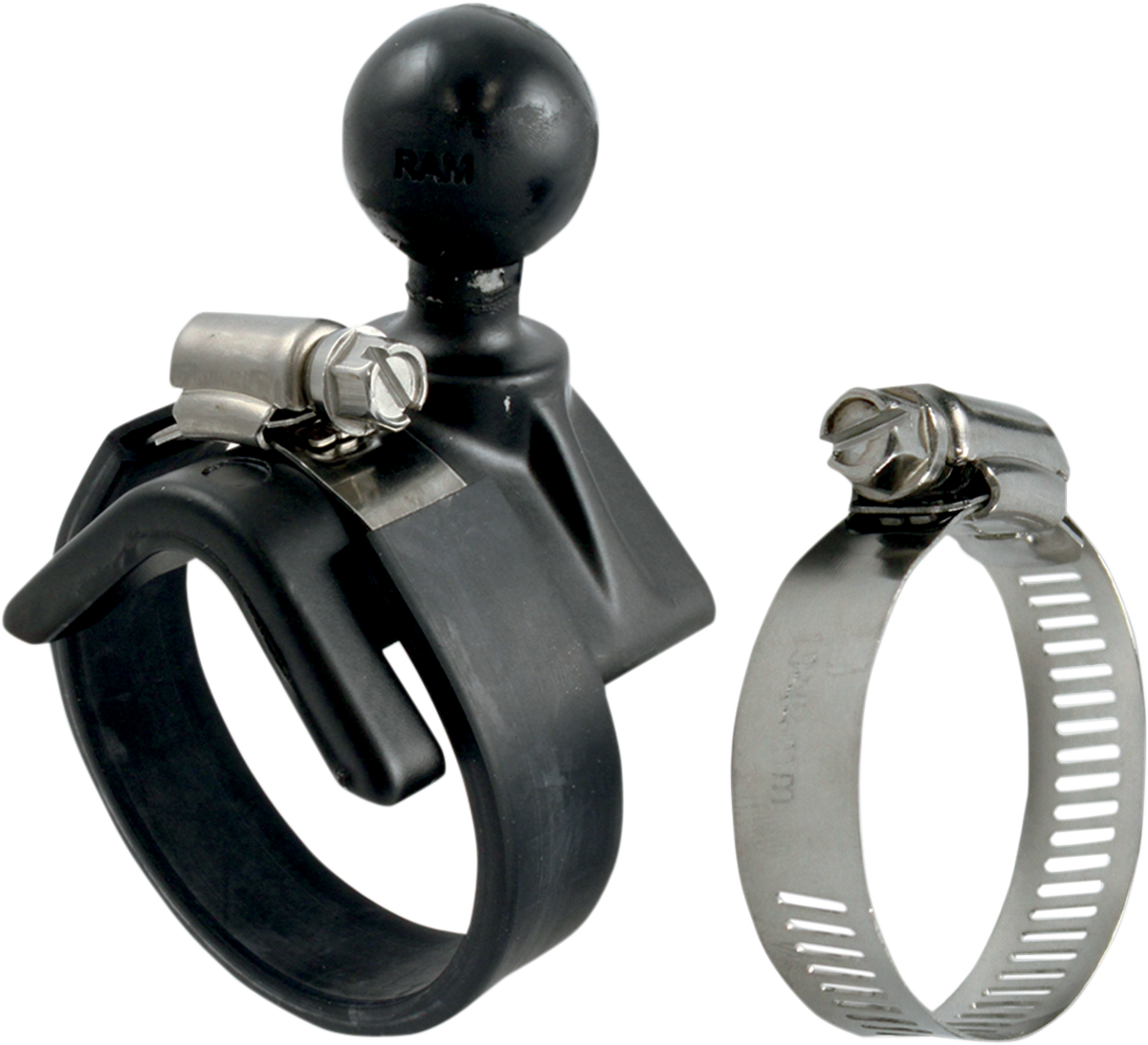 UNIVERSALUS RAM LAIKIKLIS BASE V-CLAMP 1-2" DIA
