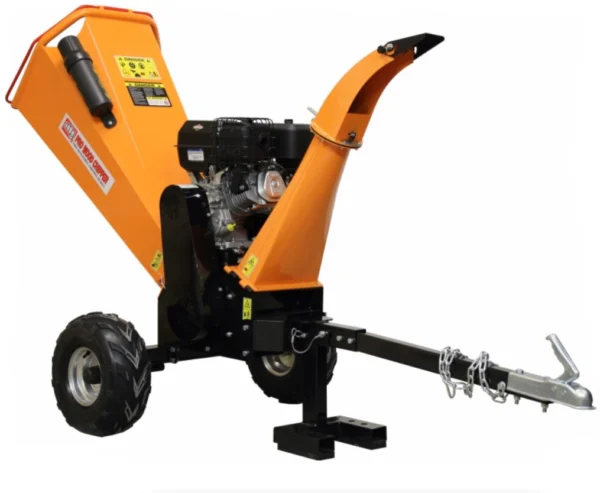 ŠAKŲ SMULKINTUVAS IRON BALTIC WOOD CHIPPER G1