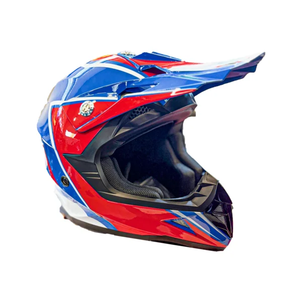 ŠALMAS AFH GRAPHIC1 MOTO VAIKAMS