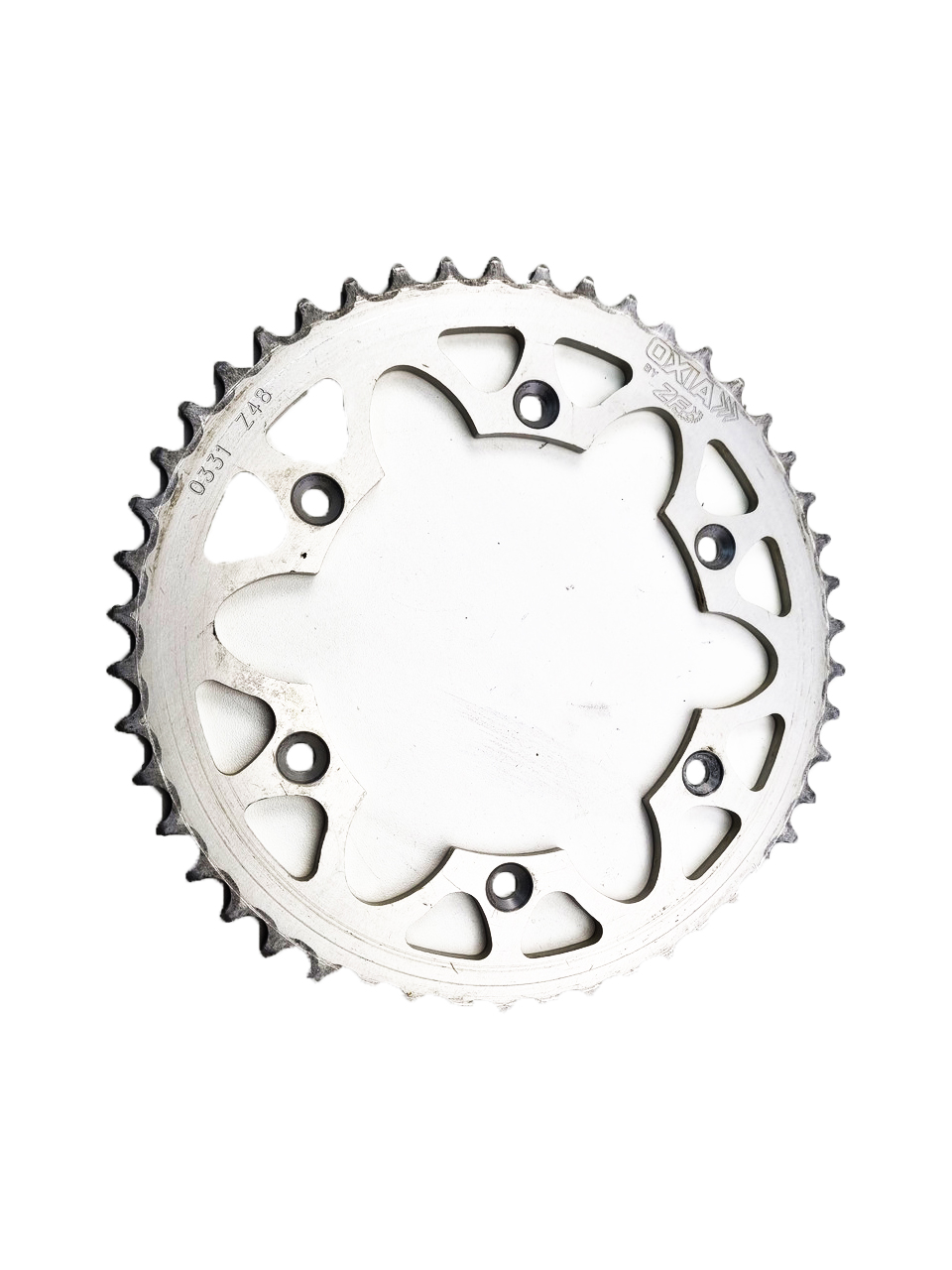 GALINĖ VAROMOJI ŽVAIGŽDĖ 48T SHERCO 125 250 300 450 500 SEF SE