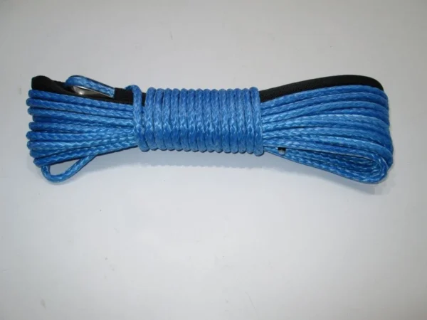 GERVĖS LYNAS SINTETINIS 6MM - 15M