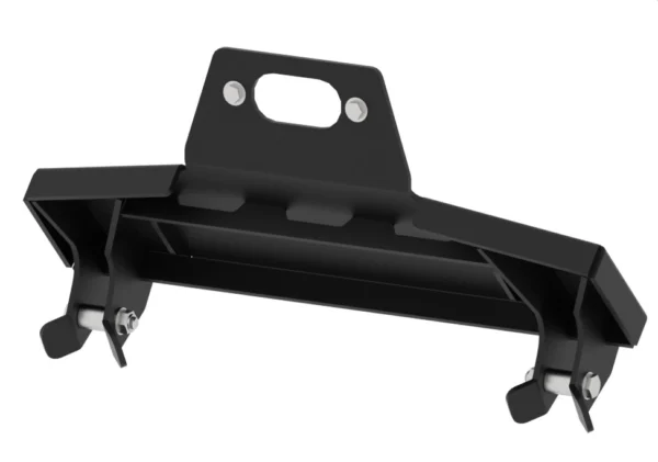 Sniego peilio tvirtinimas AODES WORKCROSS 650/1000 IRON BALTIC 03.15600