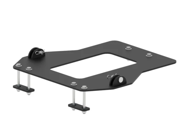 Sniego peilio tvirtinimas AODES WORKCROSS 650/1000 IRON BALTIC 03.15700
