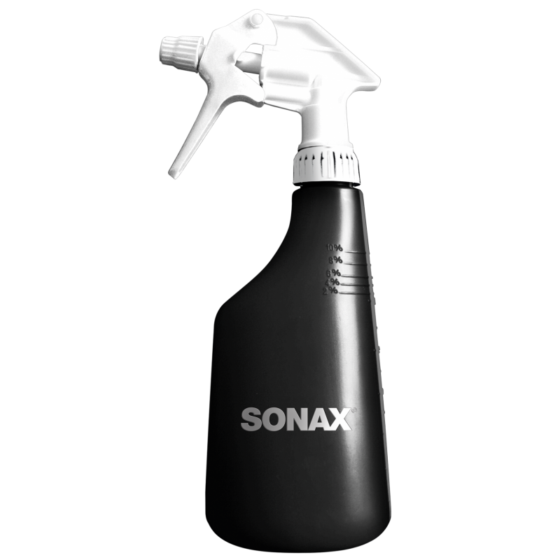 SONAX BUTELIS SKYSČIAMS SU PURKŠTUKU 0.5l
