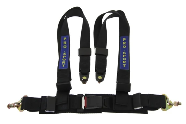 Sportinis keturių taškų apsauginis diržas SPEEDMAX PP-PS-002