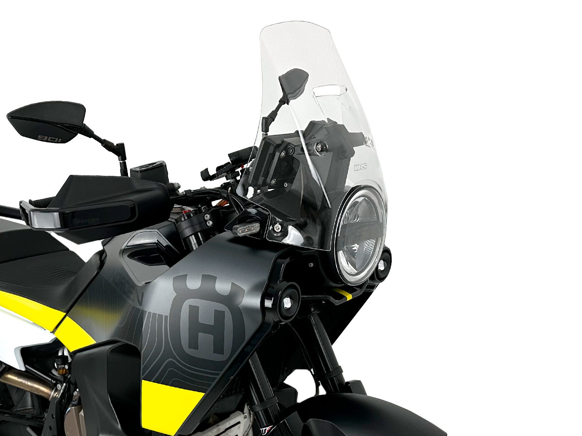 Stiklas nuo vėjo HUSQVARNA TOUR NORDEN 901 CLR 23121078