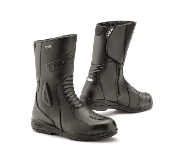 BATAI TCX X-FIVE PUS GORE-TEX JUODI