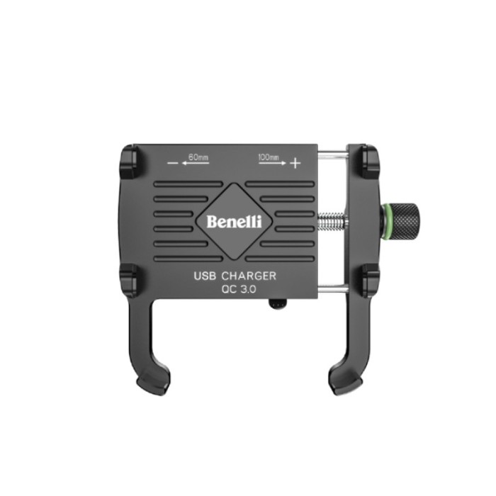 BENELLI OEM TELEFONO LAIKIKLIS SU KROVIKLIU USB 3.0