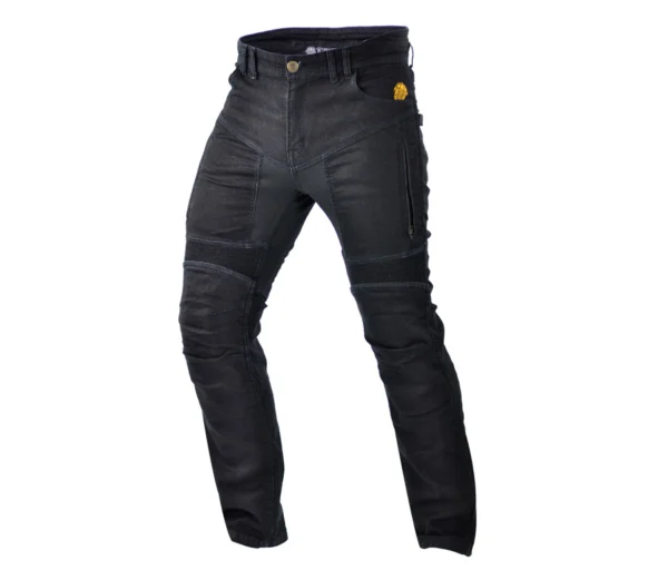 DŽINSAI TRILOBITE PARADO SLIM FIT VYRAMS JUODI (ilgi)