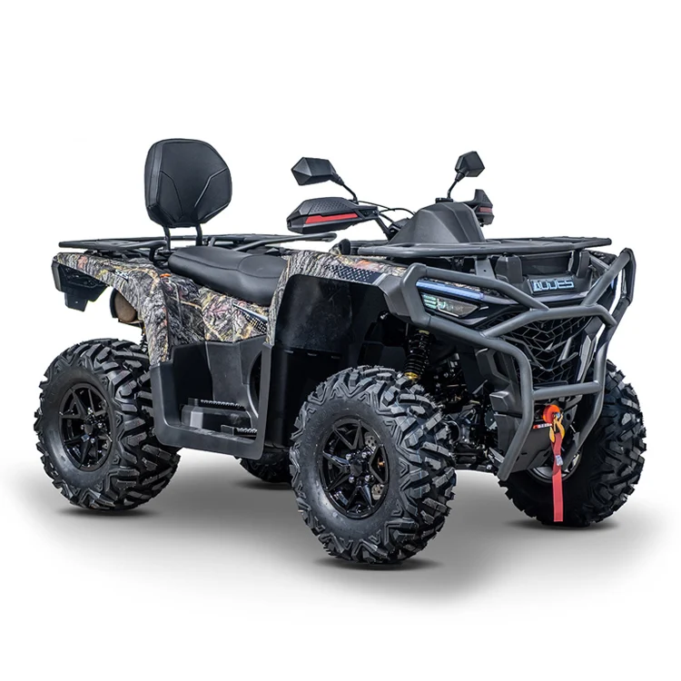 UPMOTO TCROSSER 525L EPS T3B CAMO