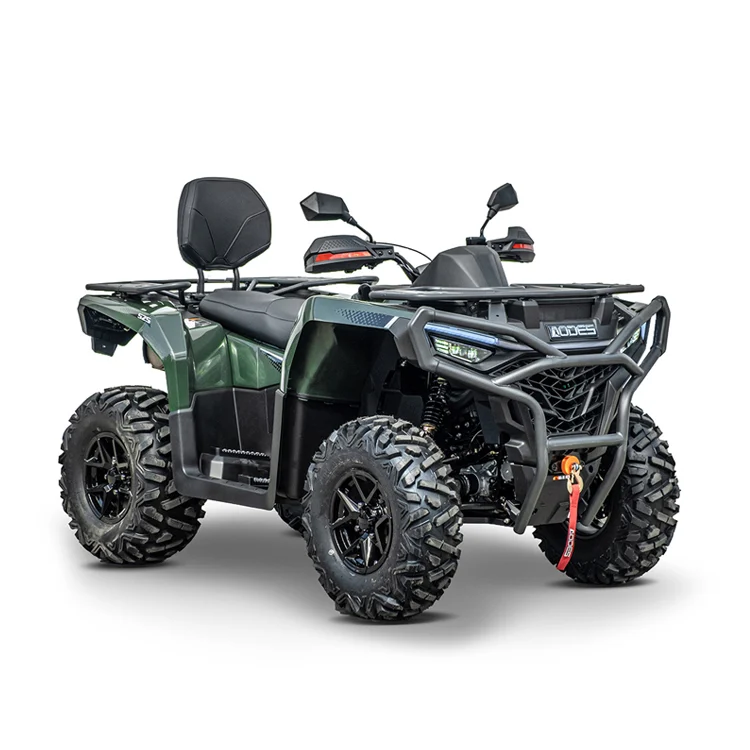 UPMOTO TCROSSER 525L EPS T3B GREEN