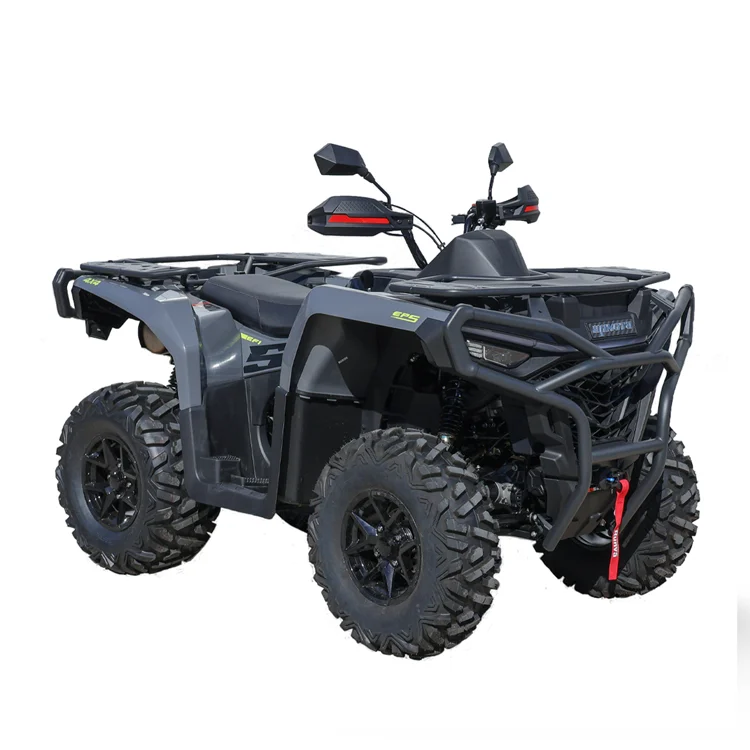UPMOTO TCROSSER 525S EPS T3B GREY
