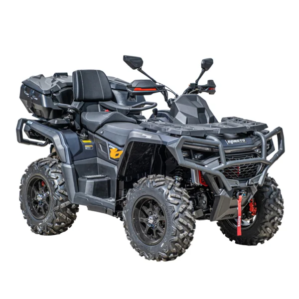 UPMOTO TCROSSER X 650L OVERLAND EPS T3b GREY