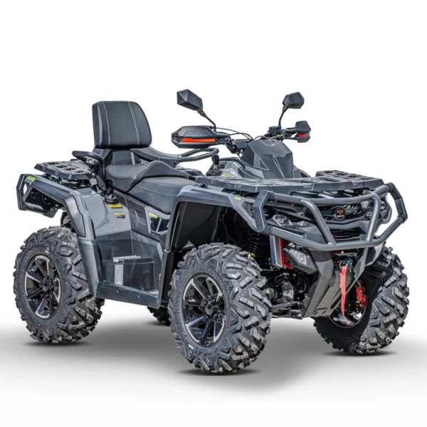 UPMOTO TCROSSER 1000L EPS T3b GREY