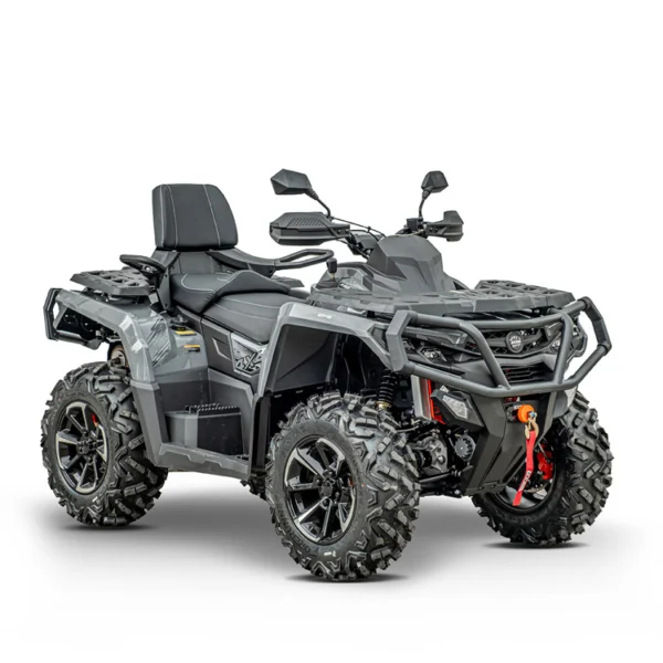 UPMOTO TCROSSER 650L EPS T3b GREY