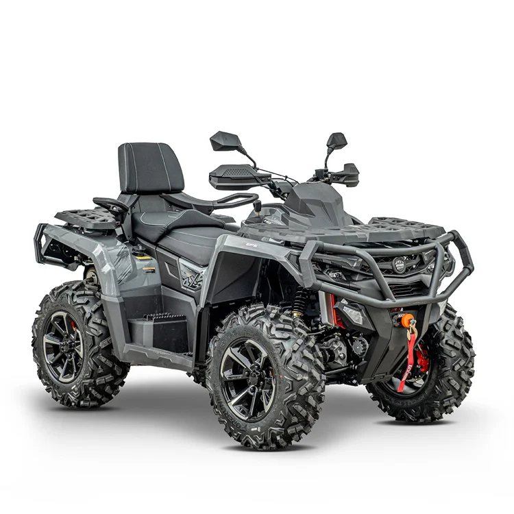 UPMOTO TCROSSER 650L EPS T3b GREY