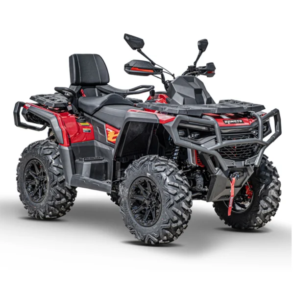 UPMOTO TCROSSER X 850L EPS T3b Crimson Blaze