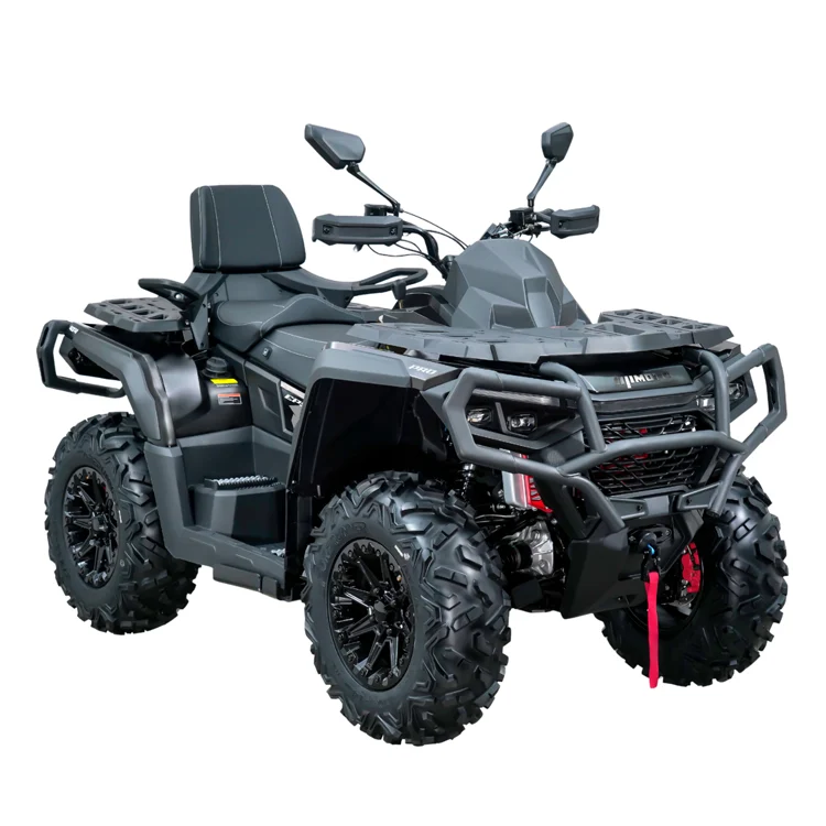 UPMOTO TCROSSER X 1000L OVERLAND EPS T3b CARBON BLACK