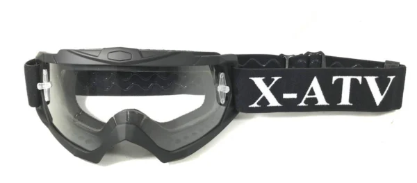 AKINIAI X-ATV JUODI