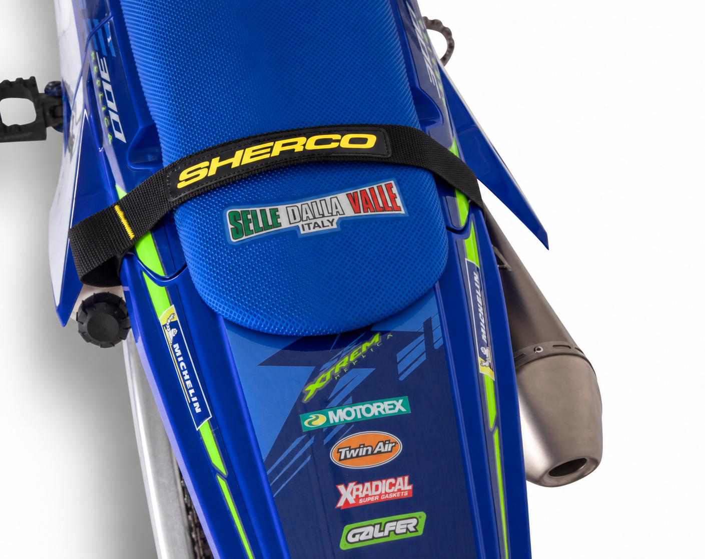 Sherco Galinė Traukimo Kilpa MY25