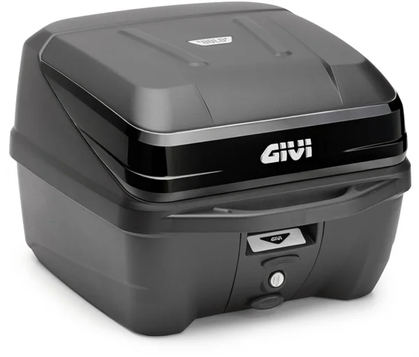 DAIKTADĖŽĖ MOTOCIKLAMS 32L GIVI B32 BOLD MONOLOCK BLACK