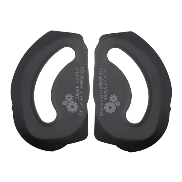 LS2 PLATE RATCHET - Matt Black , FF900