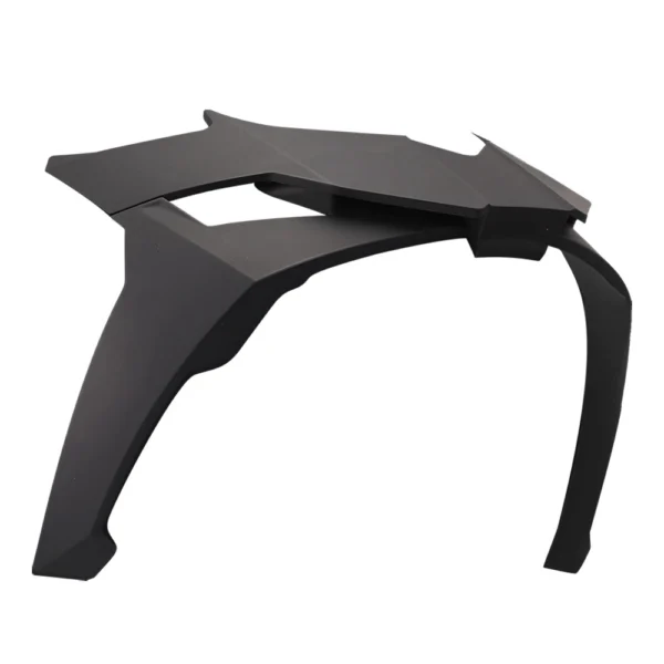GALINIS AERODINAMINIS ELEMENTAS LS2 FF817 – JUODAS