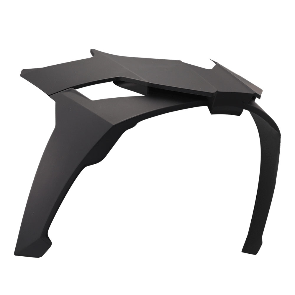 GALINIS AERODINAMINIS ELEMENTAS LS2 FF817 – JUODAS