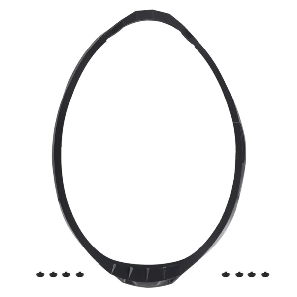 APATINĖ ŠALMO APDAILA LS2 – M–L, FF817