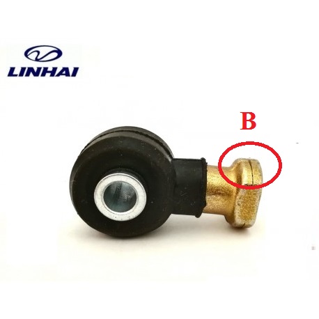 VAIRO TRAUKĖS ANTGALIS LINHAI 250/300 20507 D.P.
